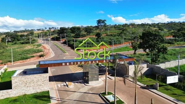 Lote para venda no Condomínio Retiro das Águas, Lagoa Santa/MG