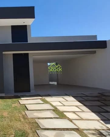 Casa em Condomínio em Residencial Golden Class, Lagoa Santa/MG