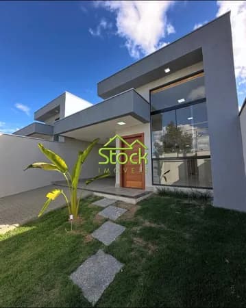 Casa no bairro Villa Paradiso em Lagoa Santa-MG