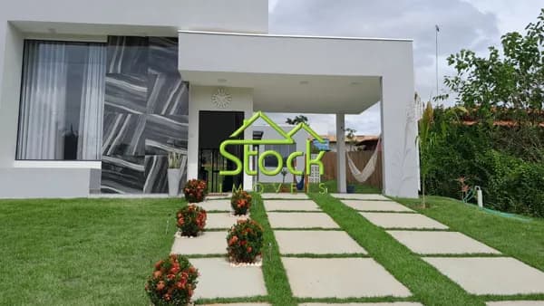 Casa em Condomínio em condomínio estância da mata, Jaboticatubas/MG