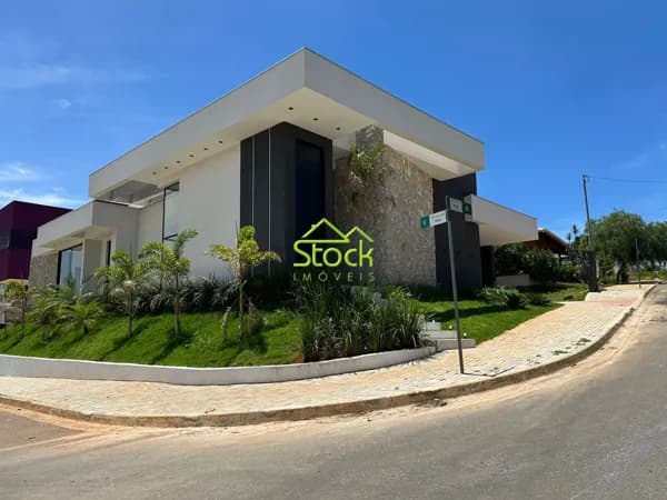 Casa de Condomínio em Lagoa Santa - Condominio Gran Royalle Lagoa santa
