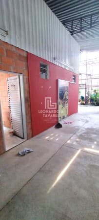 Galpão comercial (300 m²) à venda — Jardim Copacabana, Mogi Mirim/SP