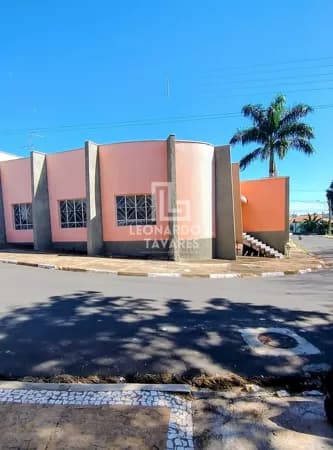 Salão comercial de esquina + apartamento (265 m²) à venda — Jardim Cintra, Mogi Mirim/SP