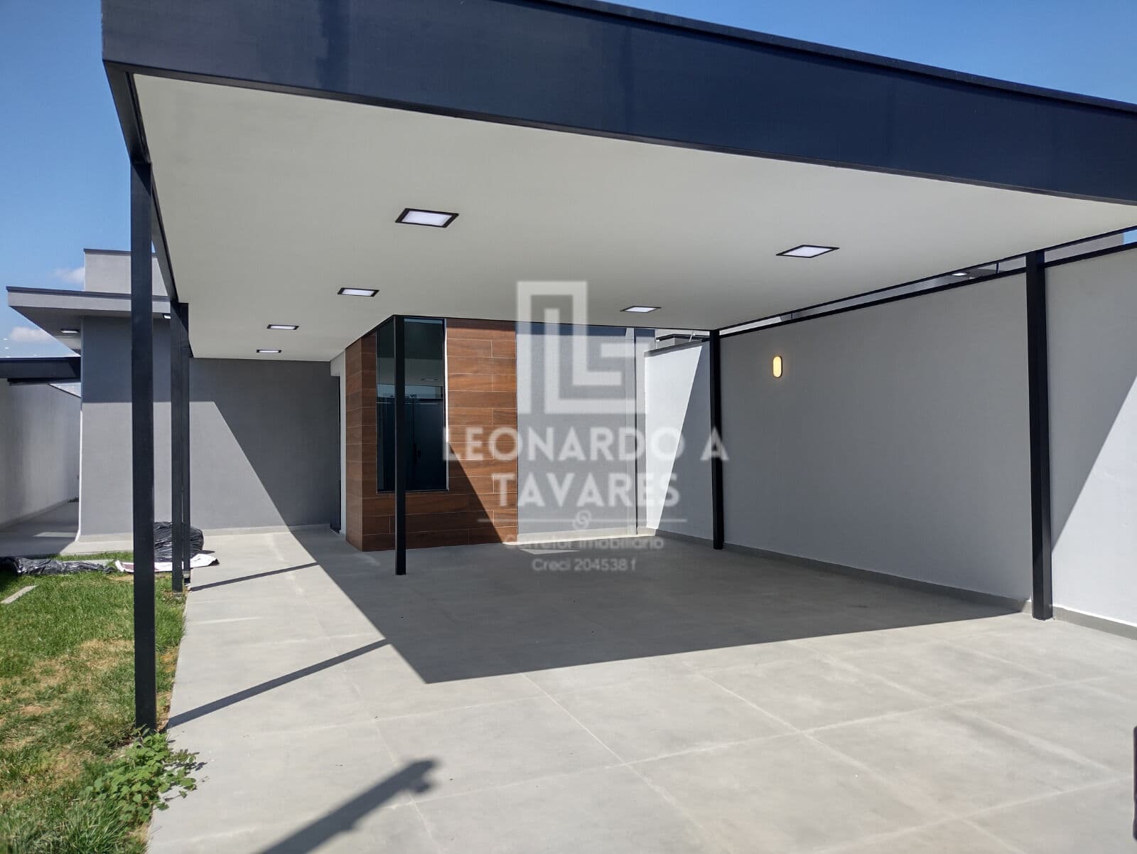 Casa térrea nova (82,77 m²) à venda — Residencial João Bordignon, Mogi Mirim/SP