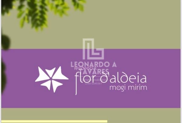 Terreno (318 m²) à venda — Flor D'aldeia, Mogi Mirim/SP
