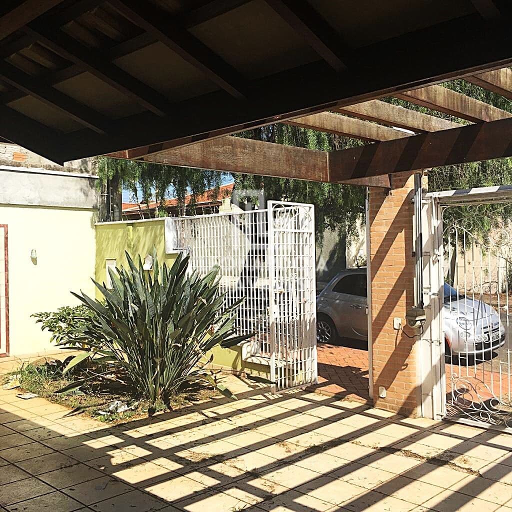 Casa térrea (210 m²) à venda — Jardim Paulista, Mogi Mirim/SP