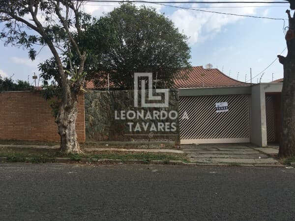 Casa térrea (198 m²) à venda — Jardim do Lago, Mogi Mirim/SP
