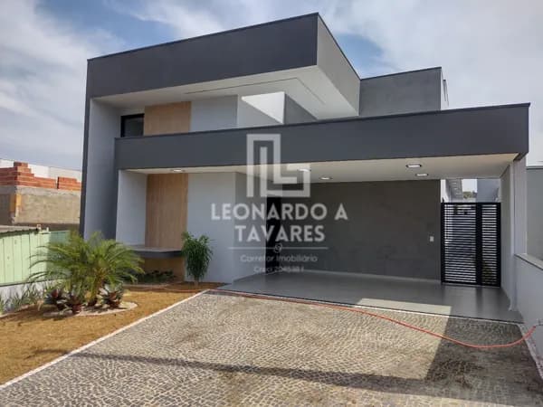 Casa em condomínio (129,72 m²) à venda – Jardim Santa Mônica III, Mogi Guaçu/SP