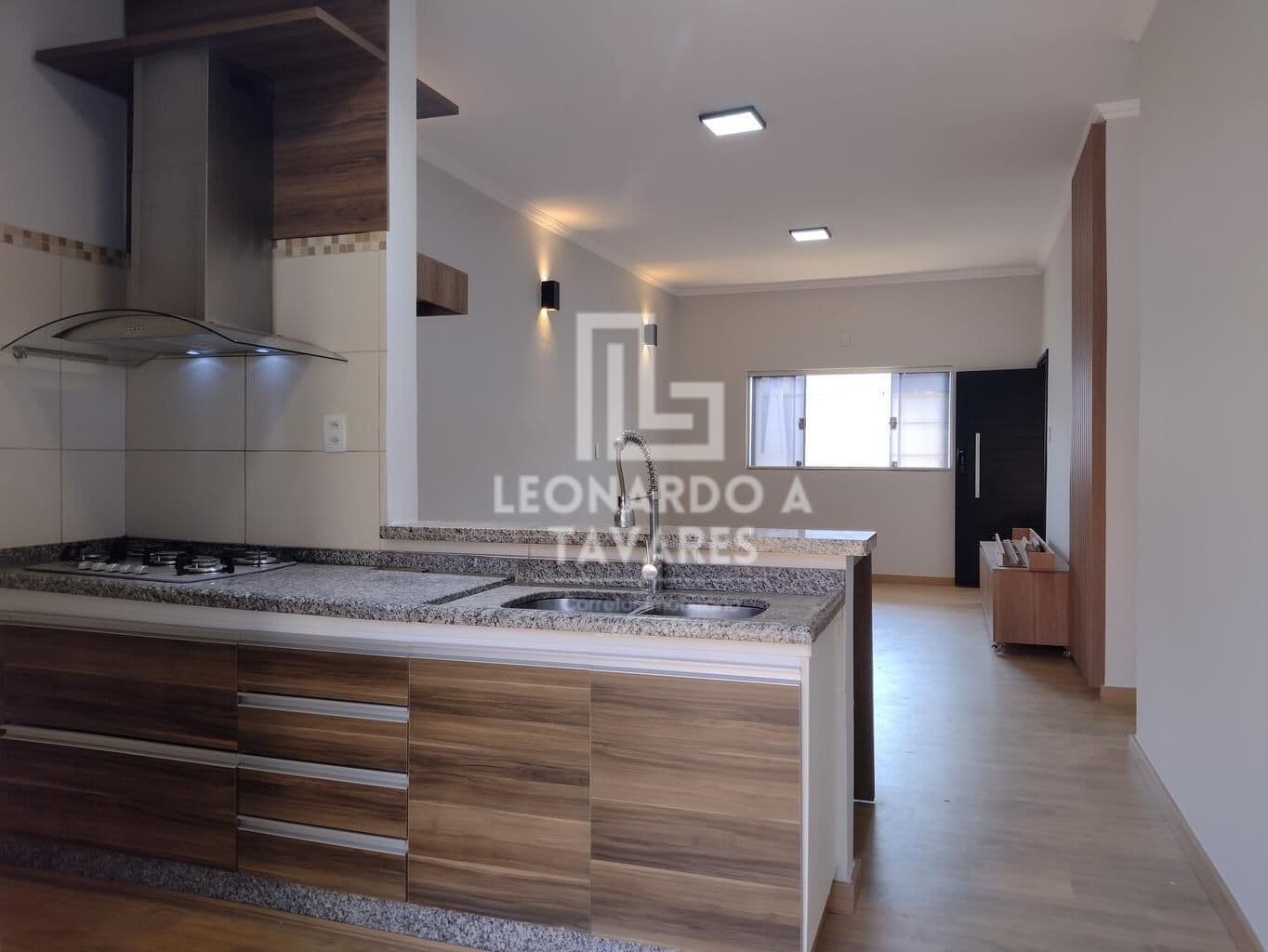 Casa térrea (178,49 m²) à venda — Residencial do Bosque, Mogi Mirim/SP