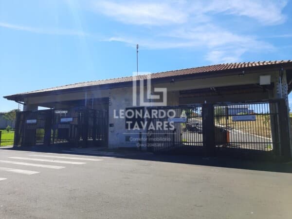 Terreno (325 m²) à venda — Condomínio Residencial Vila Toscana, Mogi Mirim/SP
