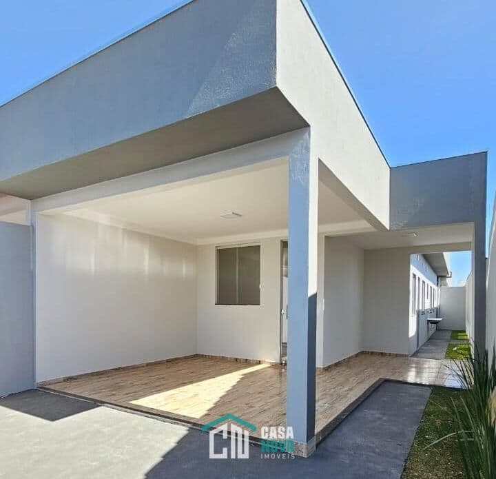 Casa em Padre Eustáquio, Patrocínio/MG