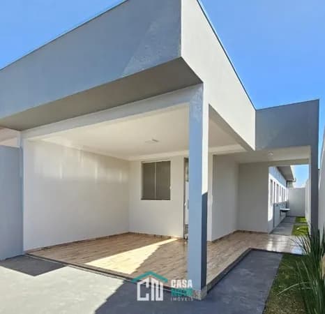 Casa em Padre Eustáquio, Patrocínio/MG