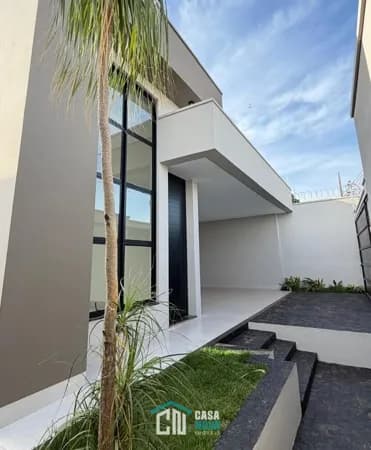 Casa Alto Padrão em Ouro Preto, Patrocínio/MG