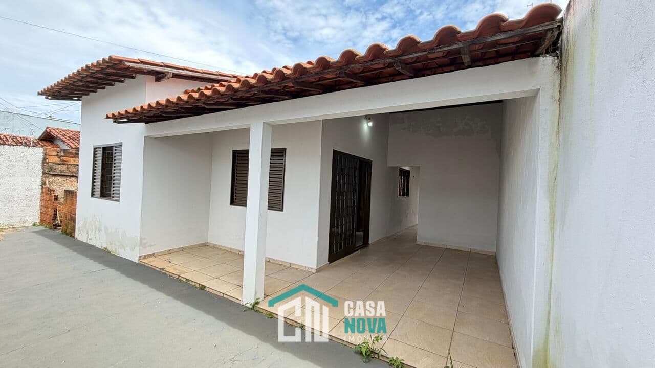 Casa em Nações, Patrocínio/MG