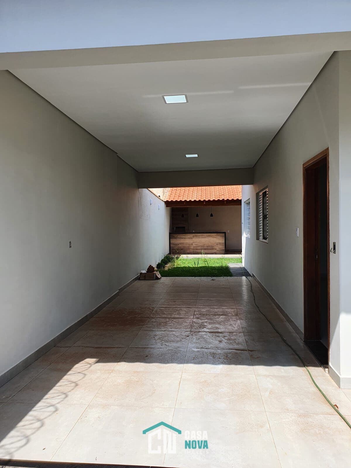 Casa em Patrocínio - São Vicente
