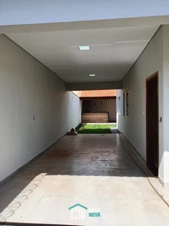 Casa em Patrocínio - São Vicente
