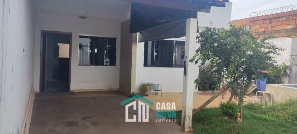 Casa em Padre Eustáquio, Patrocínio/MG