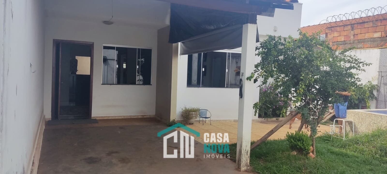 Casa em Padre Eustáquio, Patrocínio/MG