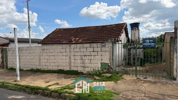 Terreno Lote em Santa Terezinha, Patrocínio/MG