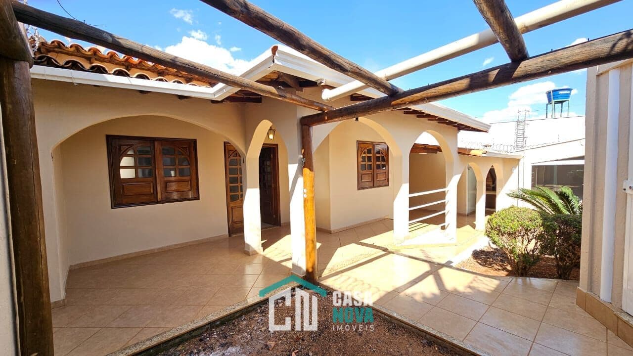 Casa em São Vicente, Patrocínio/MG