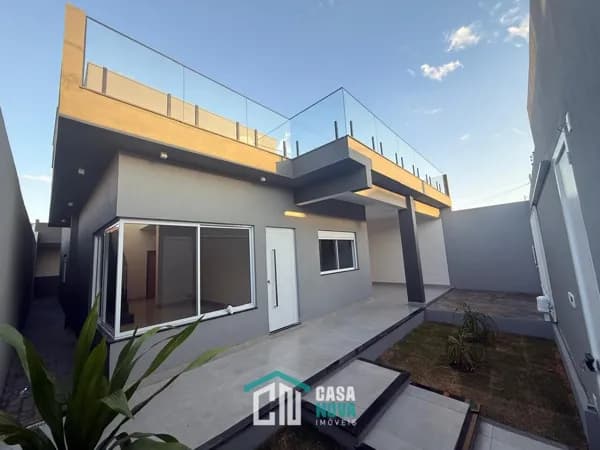 Casa em Padre Eustáquio, Patrocínio/MG