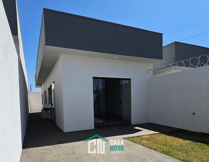 Casa em Serra Negra, Patrocínio/MG