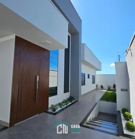 Casa Alto Padrão em Matinha, Patrocínio/MG