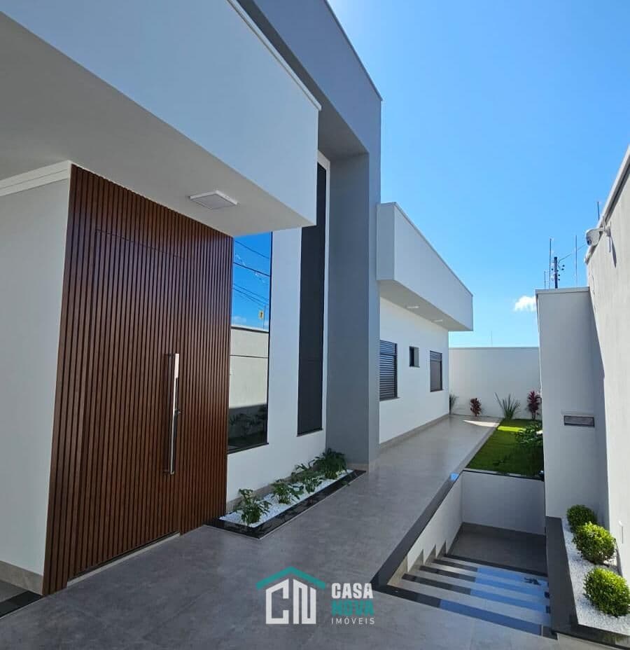Casa Alto Padrão em Matinha, Patrocínio/MG