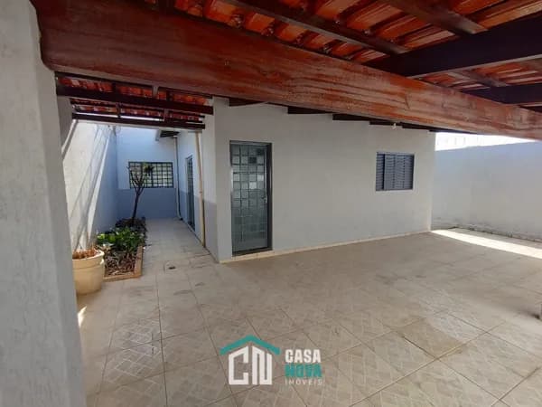 Casa em São Vicente, Patrocínio/MG