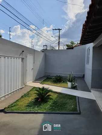 Casa em Patrocínio - Marciano Brandão