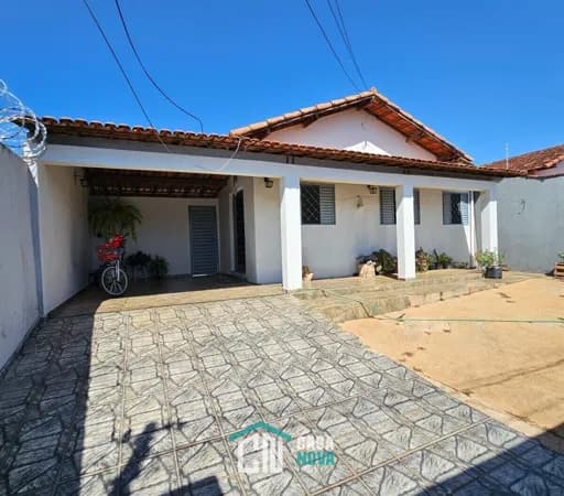 Casa em Santa Terezinha, Patrocínio/MG