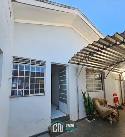 Casa em Patrocínio - Centro
