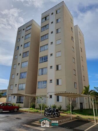 Apartamento em Patrocínio - Industrial