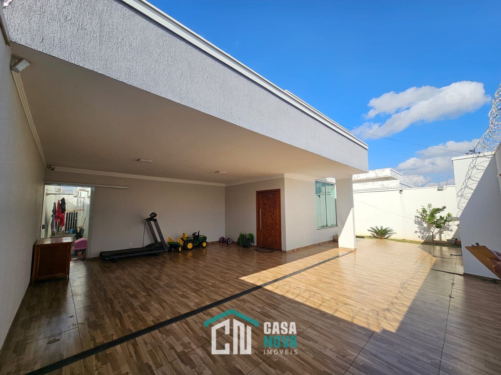 Casa Alto Padrão em Morada do Sol, Patrocínio/MG