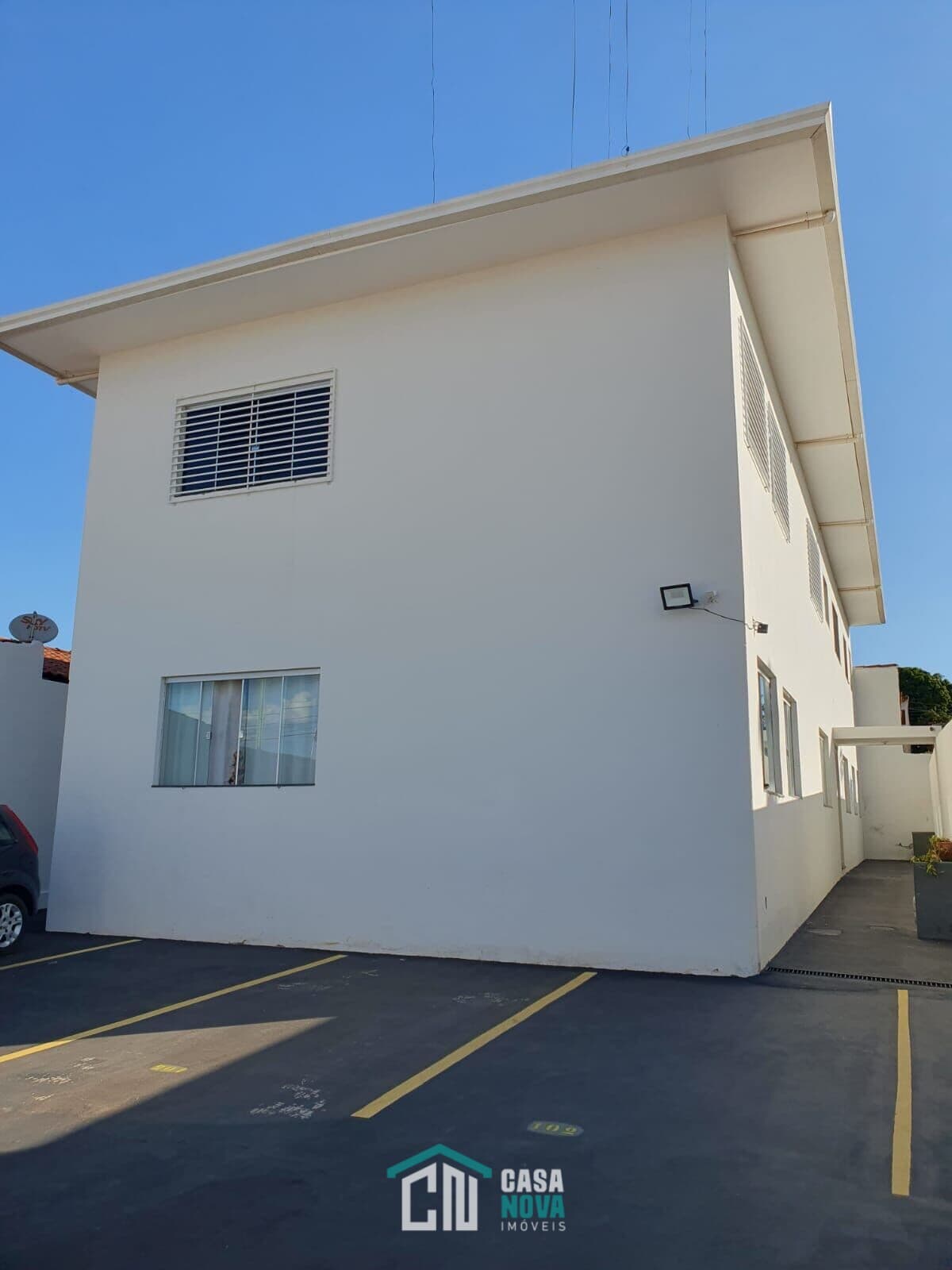 Apartamento em Patrocínio - Santo Antônio