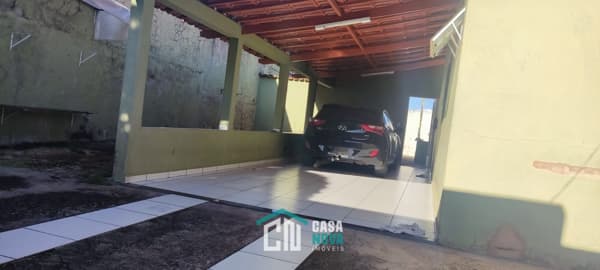 Casa em São Vicente, Patrocínio/MG