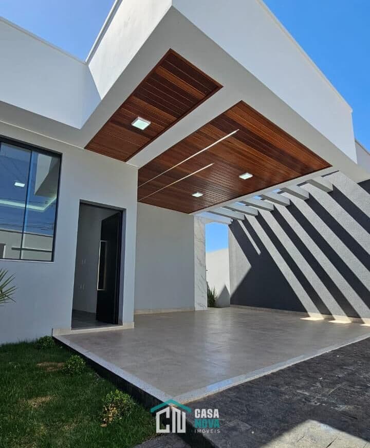 Casa em Patrocínio - Marciano Brandão