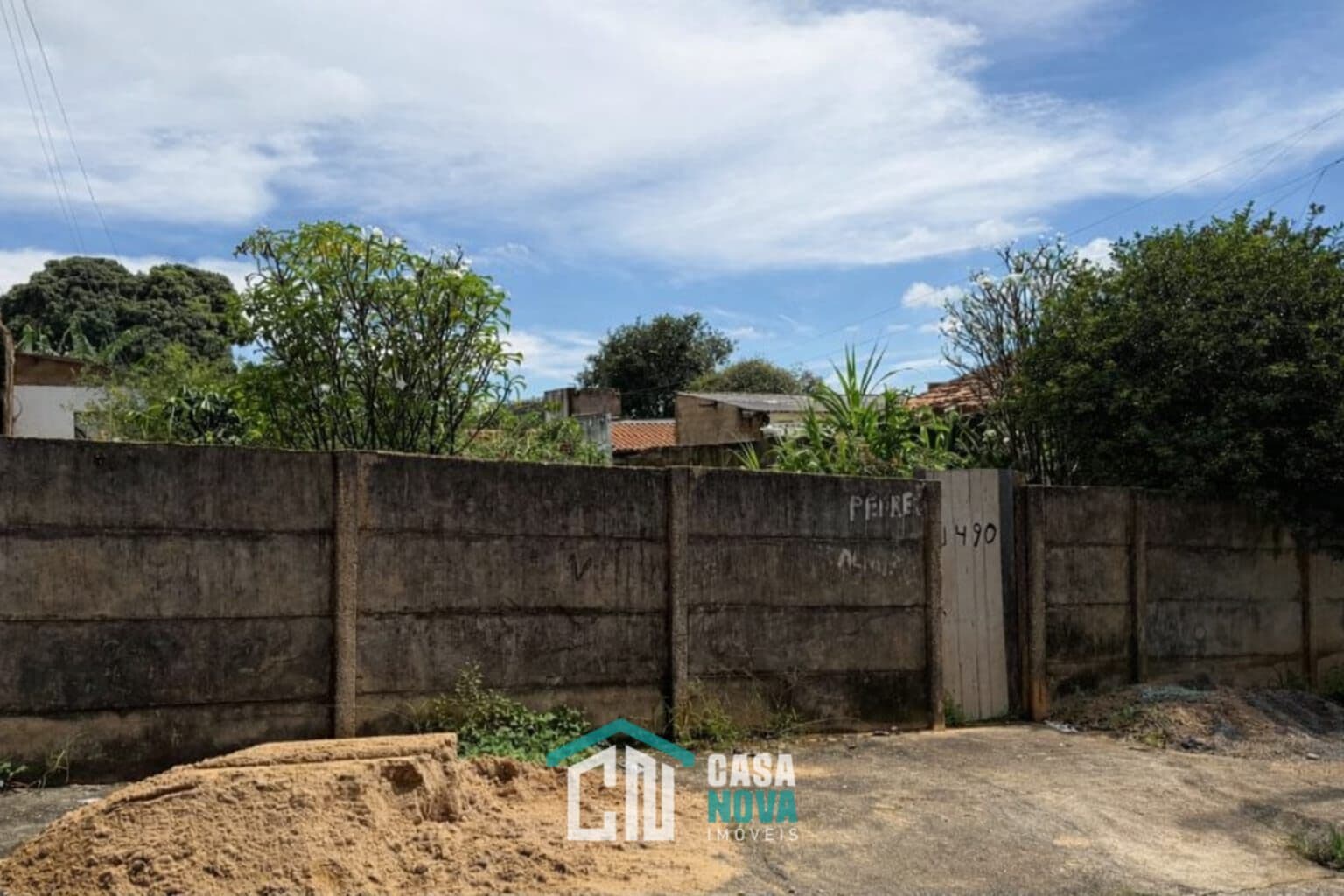Terreno Lote em São Cristóvão, Patrocínio/MG