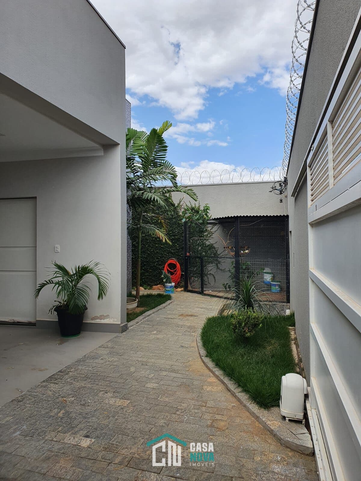 Casa em Patrocínio - Morada do Sol