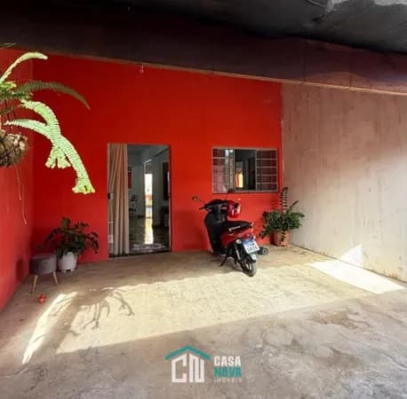 Casa em Enéas Ferreira de Aguiar, Patrocínio/MG