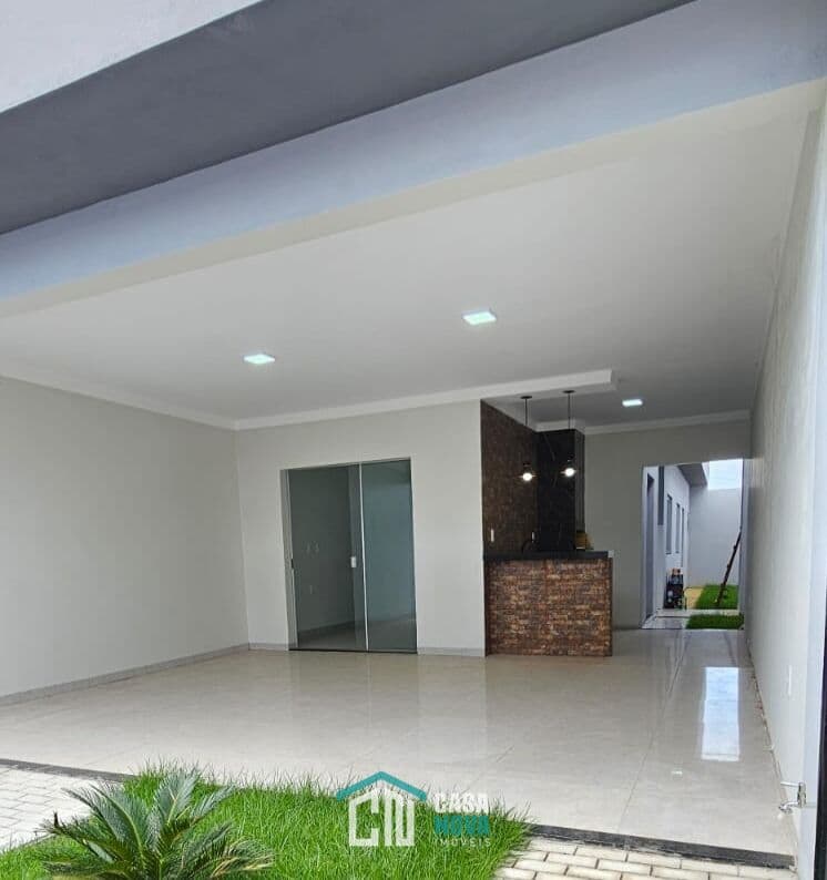 Casa em Morada do Sol, Patrocínio/MG
