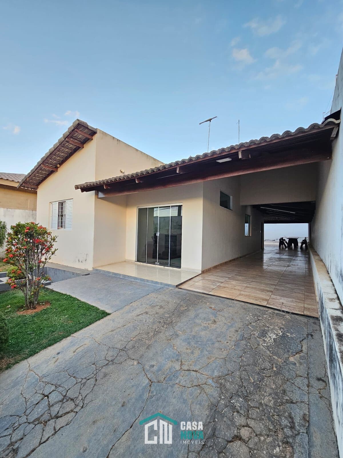 Casa em Santo Antônio, Patrocínio/MG