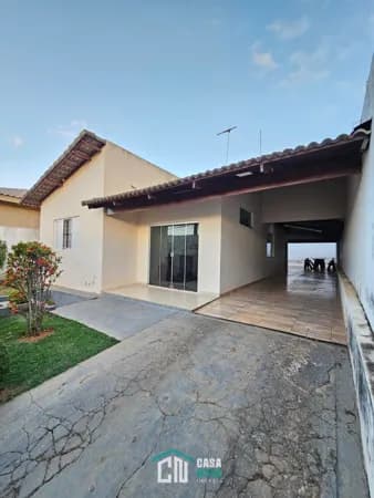 Casa em Santo Antônio, Patrocínio/MG