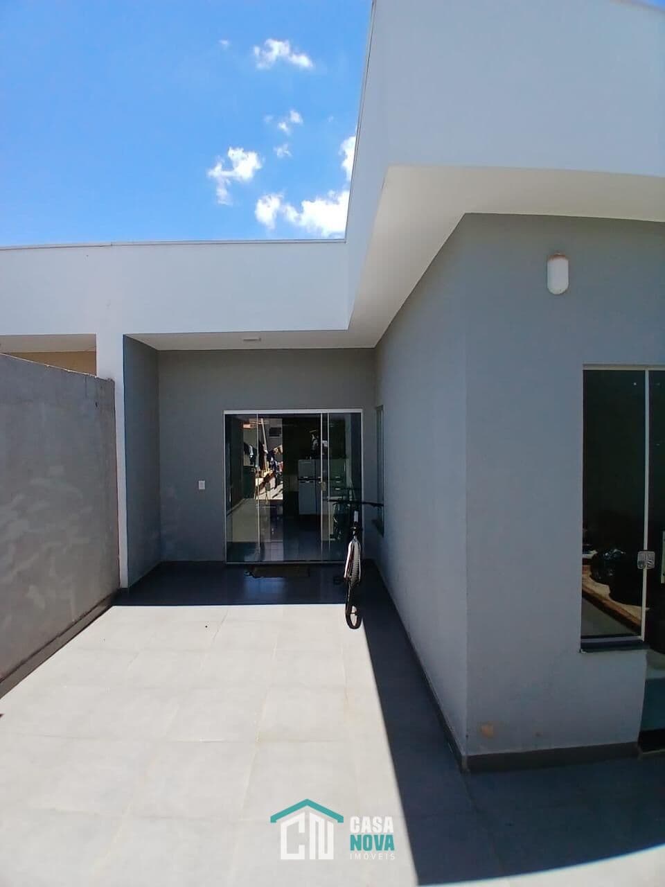Casa em Morada do Sol, Patrocínio/MG