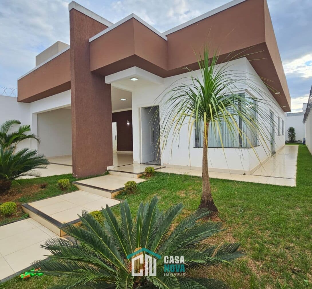Casa em Morada do Sol, Patrocínio/MG