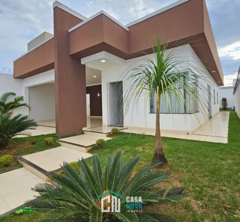 Casa em Morada do Sol, Patrocínio/MG