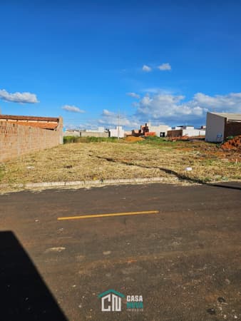 Terreno Lote em Jardim Mônaco, Patrocínio/MG