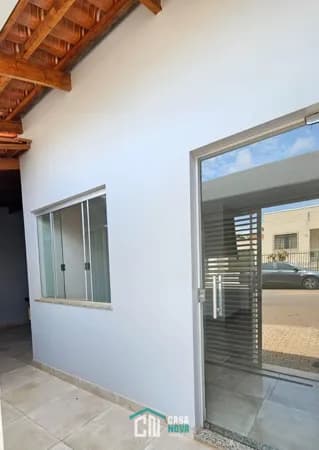 Casa em São Cristóvão, Patrocínio/MG