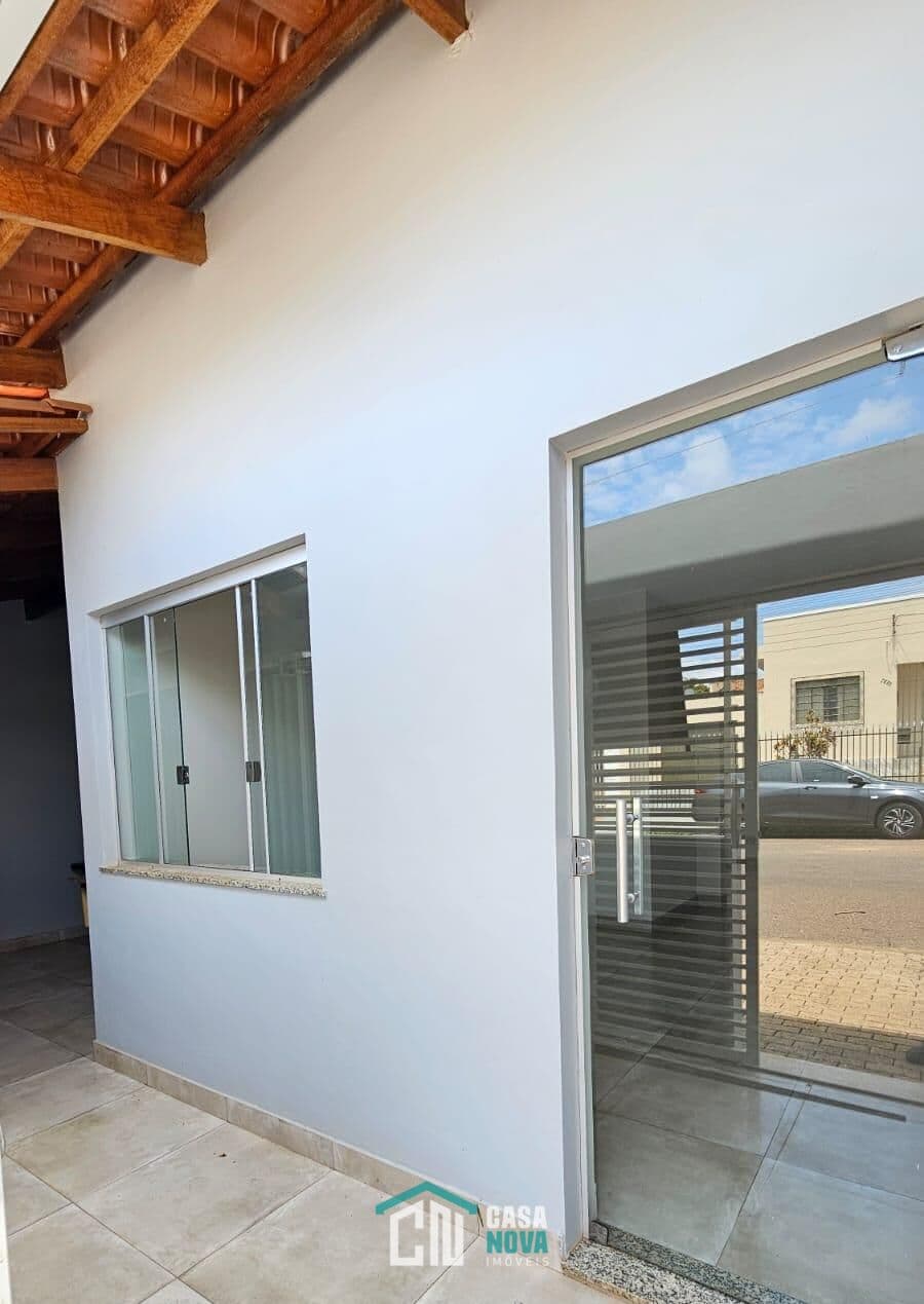 Casa em São Cristóvão, Patrocínio/MG