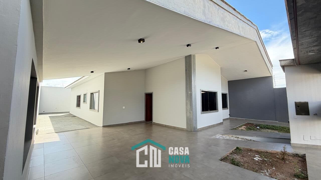 Casa Alto Padrão em Centro, Patrocínio/MG
